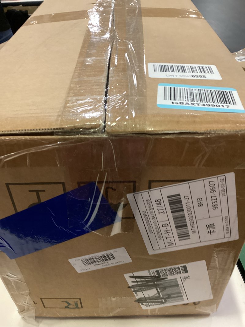 Condition photo showing New/Like New for headlight compatible with 2018 2019 2020 2021 2022 cascadia black outer shell passenger side headlamp replace a6601405003 (right)