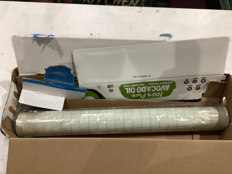 Condition photo showing As Is for Melee Mats DND Map Starter Set - 24” x 36", Wet & Dry Erase Battle Terrain Grid for Dungeons and Dragons - Ultimate Tabletop Gaming Experience with Accessories 24"x36"