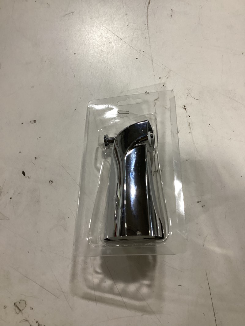 Danco Chrome Universal Fit Bathtub Spout With Diverter