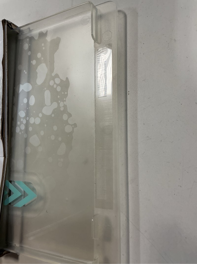 Condition photo showing Good Condition for Cybertruck Premium Tempered Glass Screen Protector for 18.5" Front & 9.4" Rear Screen, Matte/Anti Glare/Anti Finger Print, Set of 2 Front & Back, with Self-Alignment Installation Kit