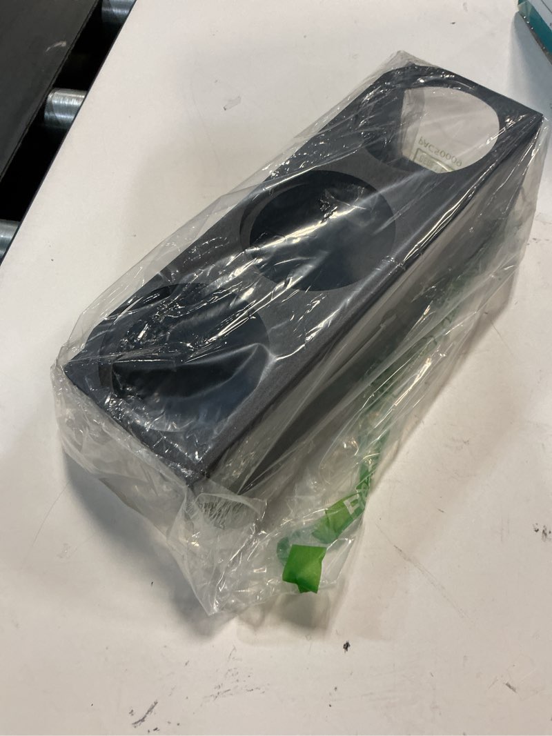 Condition photo showing Good Condition for 2 Pack Magnetic Stanley Cup Holder Water Bottle Organizer for Stanley 30&40 oz Tumbler with Double Sided Tape Hold Stanley Cup Accessories for Kitchen Fridge Cabinet Large (2 Pack)