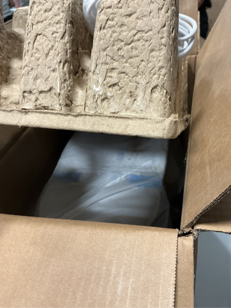 Condition photo showing Good Condition for dreo reverse osmosis water filter countertop, ro filtration system, 3:1 pure to drain, tds & filter life & autofill pitcher, installation-free, self-cleaning water purifier, ro water filter 112 3l gray 3l
