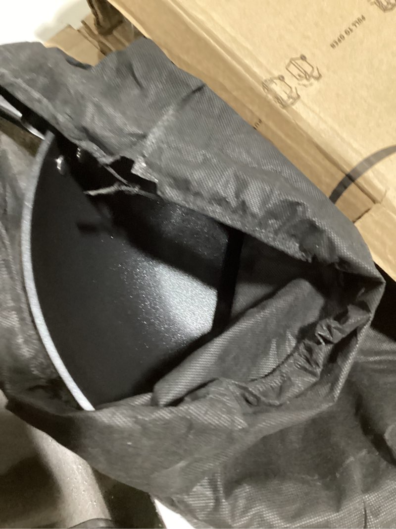 Condition photo showing Good Condition for YOSUKATA 13.5" Carbon Steel Wok Pan – Pre-Seasoned Flat Bottom Pow Wok for Stir Fry, BBQ, Grill & Camping – Traditional Japanese Chinese Cookware – Compatible with Induction, Electric, Gas, Open Fire