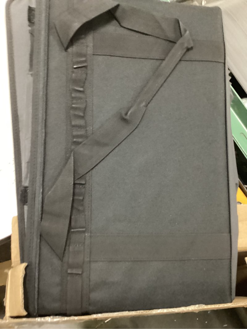 Condition photo showing Good Condition for tactical camping storage bag - 46l utility tote bag trunk organizer (black)