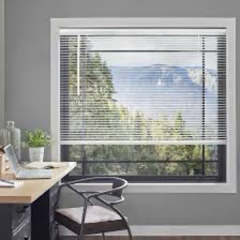 CHICOLOGY Blinds for Windows, Mini Blinds, Window Blinds, Door Blinds, Blinds & Shades, Camper Blind