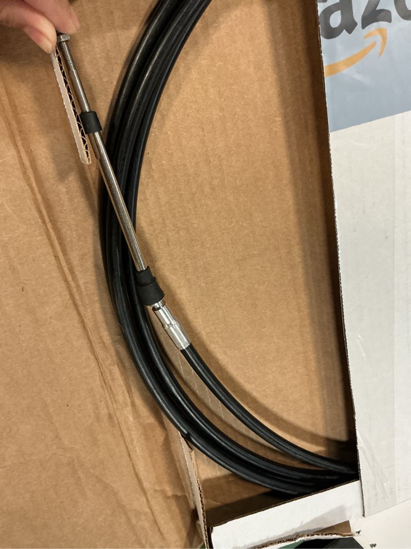 Condition photo showing Good Condition for xtreme control cable, ccx633xx 17-feet
