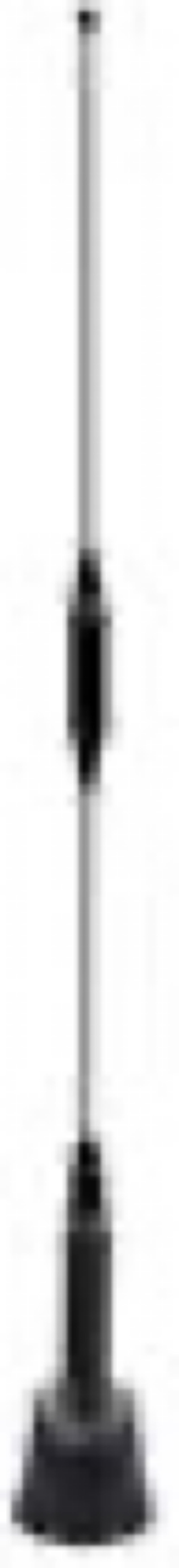 nmo150/450/758 - pulse larsen tri band antenna with spring, nmo