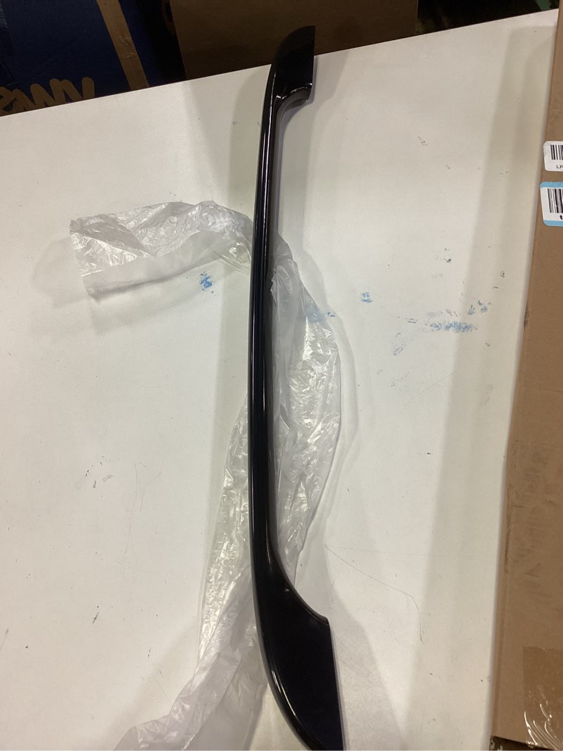 Condition photo showing Good Condition for 5304458312 Oven Door Handle Replacement Compatible for Ken-More Elec-trolux Frigi-daire Oven Range Stove, Stove Handle Replaces 316443600 AP3965016,with 2 * 316433300 Screws Black