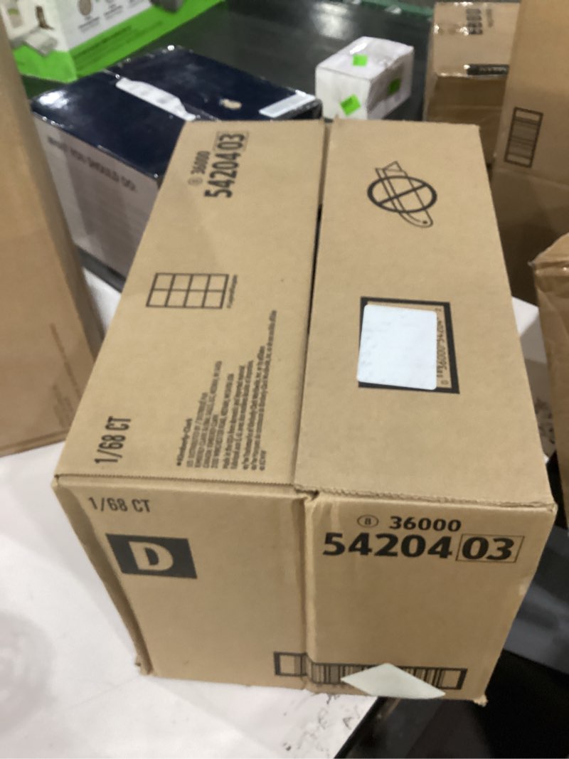 Condition photo showing New/Like New for Depend Fresh Protection Adult Incontinence Disposable Underwear for Men - Maximum Absorbency - S/M - Gray - 80ct