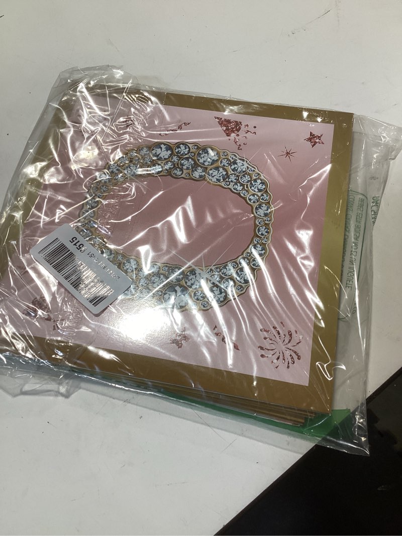 Condition photo showing New/Like New for datamoon 1st birthday decorations boxes for baby girl - 3pcs pink rose gold onederful first birthday balloons boxes, one year old happy birth party theme cardboard box for cake smash photo props