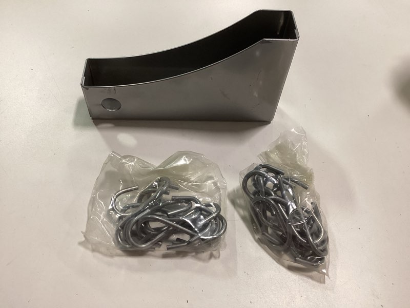 Emer 9” Wall Bracket Kit, Total of 3