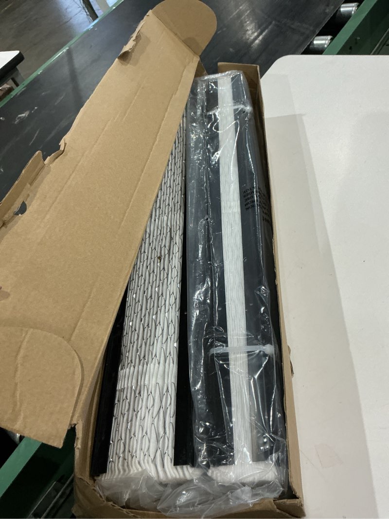 Condition photo showing Good Condition for 210 replacement filter compatible with aprilaire air purifier models 1210 1620 2210 2216 3210 4200, merv 11 whole house furnace filters 20x25x4, 2-pack 210 filter (2 packs)