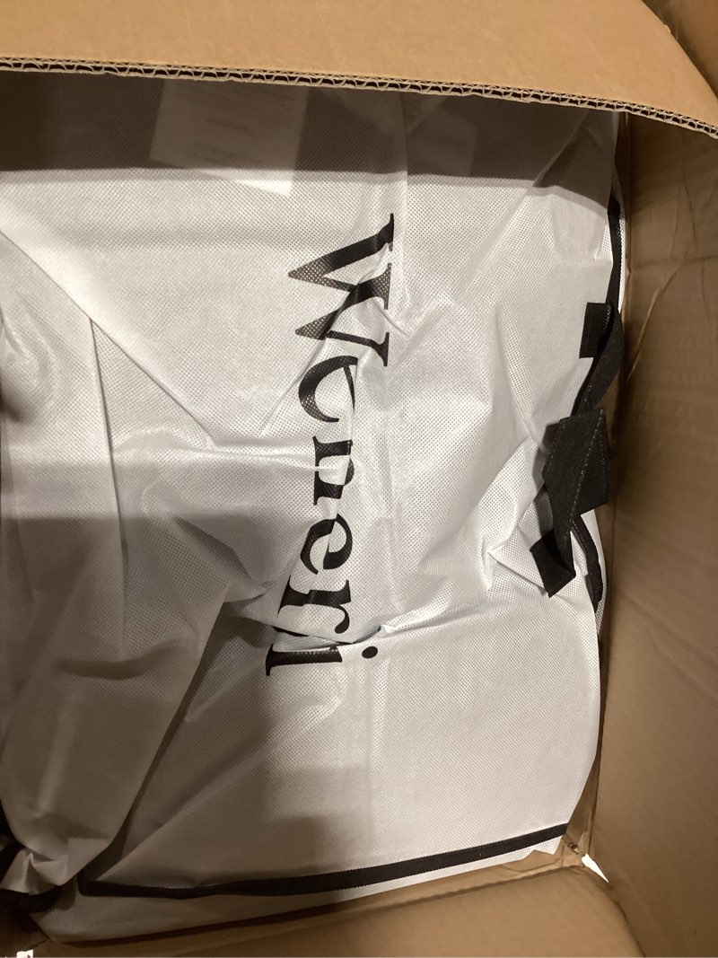 Condition photo showing As Is for Feather Down Comforter Cal King Size,Hotel Style Bedding Comforter,750+ Fill Power,1200TC,100% Organic Cotton Fabric,All Season Grey Duvet Insert Cal King(108x98inches) Solid Grey