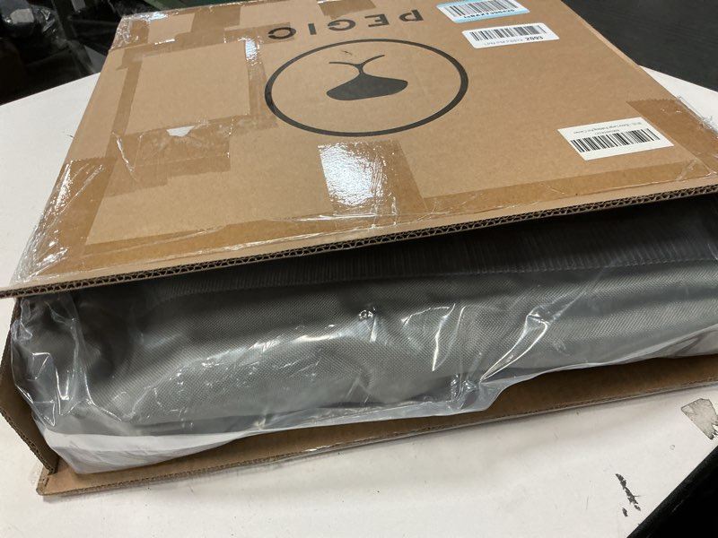 Condition photo showing Good Condition for Extra Large Cat Carrier for 2 Cats, Portable Soft Sided Large Pet Carrier for Traveling, Indoor and Outdoor Uses, 24"×16"×16"