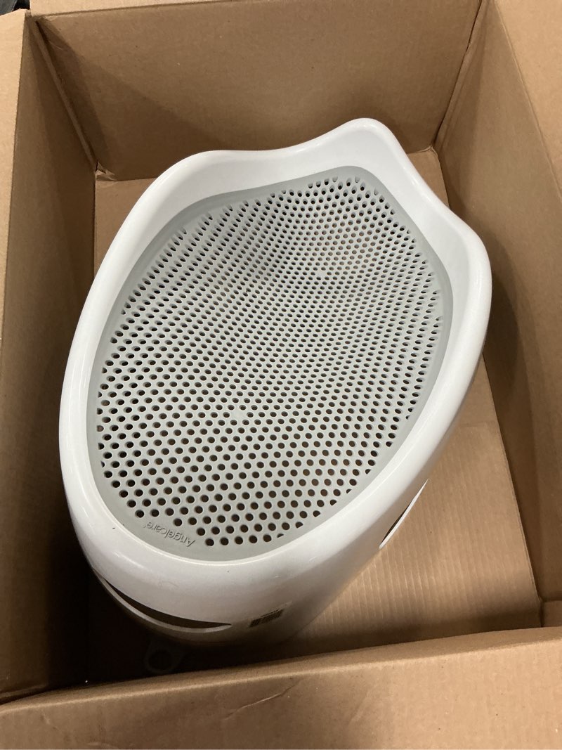 Condition photo showing Good Condition for Angelcare Baby Bath Support (Gray) | Ideal for Babies Less Than 6 Months Old