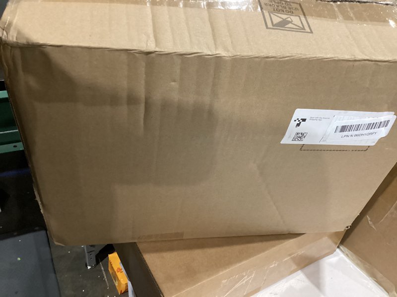 Condition photo showing New/Like New for BFPETHOME Dog Beds for Large Dogs, Orthopedic Dog Bed for Medium Large Dogs,Big Waterproof Couch Pet Bed with Removable Washable Cover 36"L x 27"W x 6.5"Th Grey