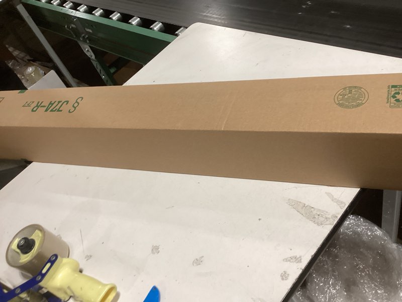 Condition photo showing New/Like New for Prime-Line PL 7812 Aluminum Screen Frame Kit, 5/16 inch x 3/4 inch x 36 inch, White, Set of 1