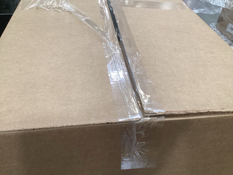 Condition photo showing As Is for blazing needles solid microsuede papasan chair cushion, 52" x 6" x 52", hunter green 52 in x 6 in x 52 in hunter green