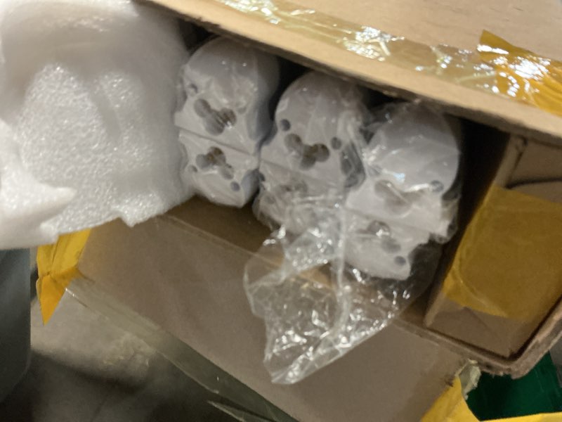 Condition photo showing Good Condition for 8pack 4ft led shop light garage lights,50w 6000k 7500lm white light,hanging/surface mount,t8 4ft tube lamp for warehouse workshop basement,linkable led shop lights,plug and play 4ft-8pack-6000k
