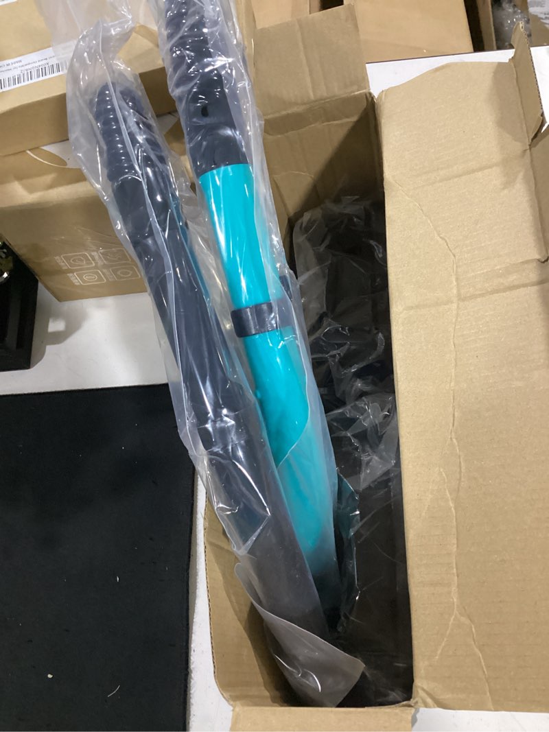 Condition photo showing Good Condition for snorkeling gear for adults, dry snorkel, mask set adult, diving scuba mask, scuba gear, swimming goggles with nose cover, swim freediving tempered glass panoramic view travel packages