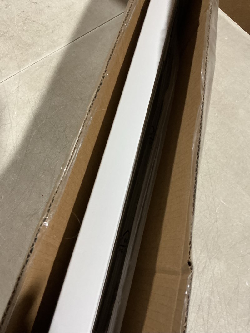 Condition photo showing Good Condition for No Drill TDBU Cordless Cellular Shades 37\"Wx72\"H White - Light filtering