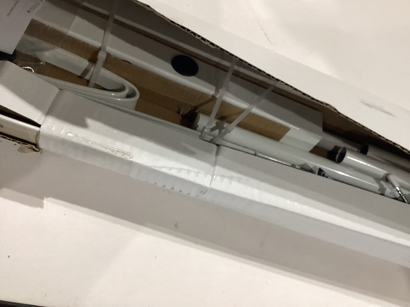 Condition photo showing Good Condition for hockey gear drying rack hockey drying rack metal sports gear storage dry rack for drying and storing adult and child sports equipment hockey equipment drying rack-4 additional hanging clips