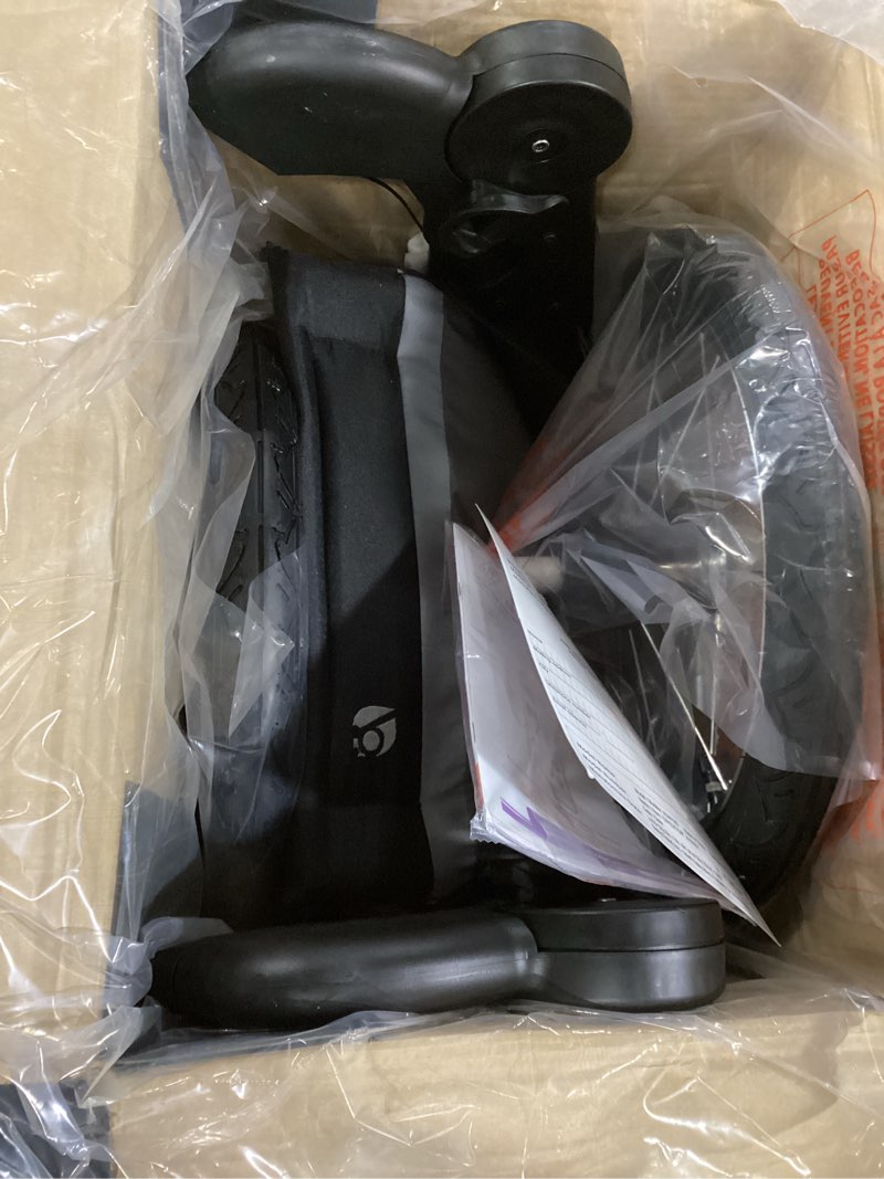 Condition photo showing As Is for Baby Trend Expedition® Jogger, Dash Black