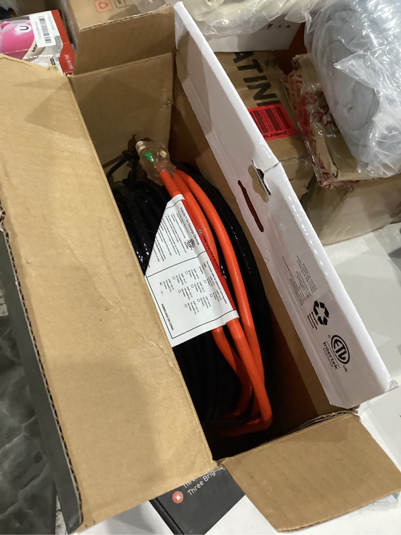 HEATIT Sewage Pipe Heating Cable for Buried Pipes, Wastewater Systems, Sump Pumps, Roof De-Icing, 12