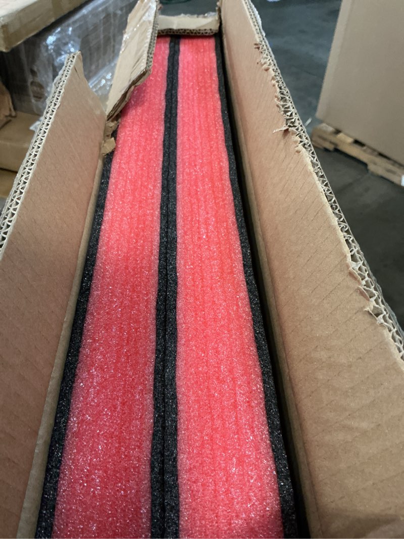 Condition photo showing Good Condition for Tool Box Foam, 2Pack 48x24x2 inch, Foam Inserts for Cases,Cuttable Polyethylene Storage Sheets for Toolbox Hard Case,Drawer Camera Toolbox Storage, Tool Shadow Insert 48 x 24 x 2 Inch