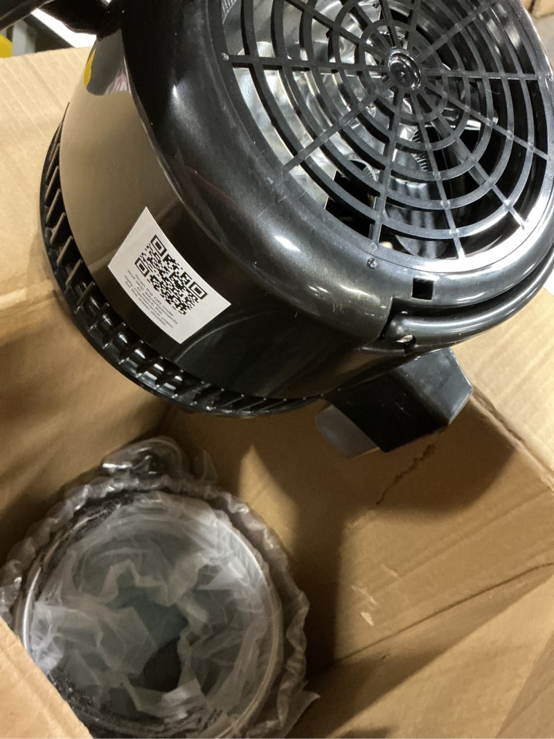 Condition photo showing Good Condition for CO-Z 1.1 Gallon Water Distiller, 1750W Countertop Distilled Water Machine with Glass Container Dual Temperature Display Timer, 4L 304 Stainless Steel Distilled Water Maker for Home Office Travel More Stainless Steel-1750W