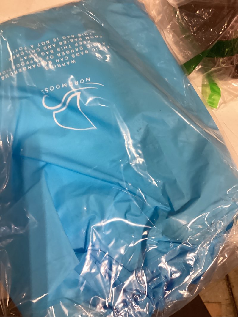 Condition photo showing Good Condition for Cruise Ship Magnetic Door Organizer, Over The Door Organizer For Cruise Ships, Magnetic Shoe Rack - 3 Strong Anti-Scratch Magnets - Large Durable Pockets To Store Cruise Essentials 2025