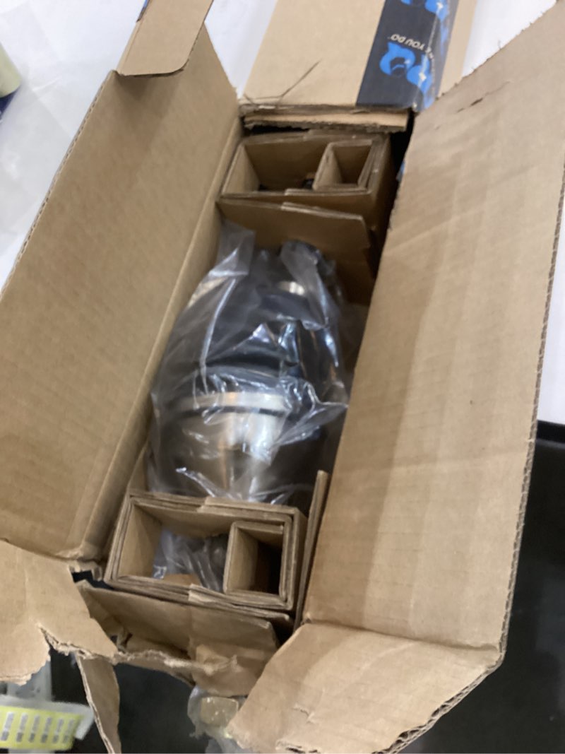 CV Axle assembly