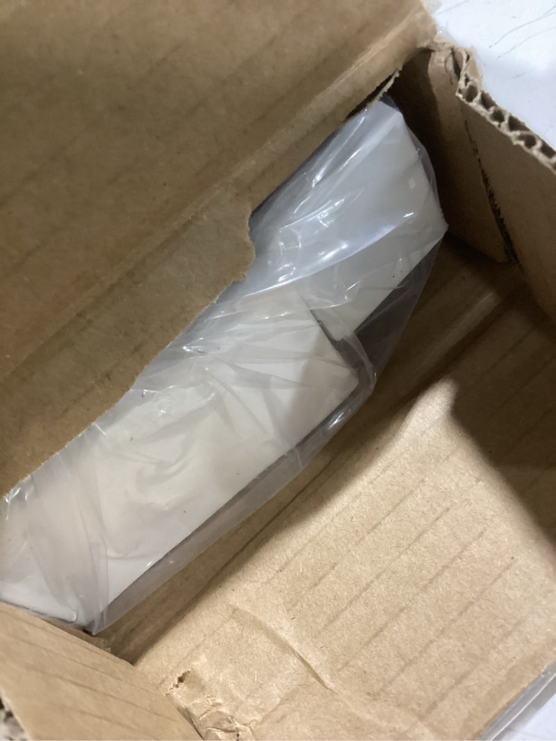 Condition photo showing Good Condition for LazBlinds No Tools No Drill 1" Vinyl Mini Blinds, Cordless Blinds for Windows, Light Filtering Horizontal Window Blinds & Shades, 30 1/2" W x 64" H, White Cordless-white 30 1/2" W x 64" H