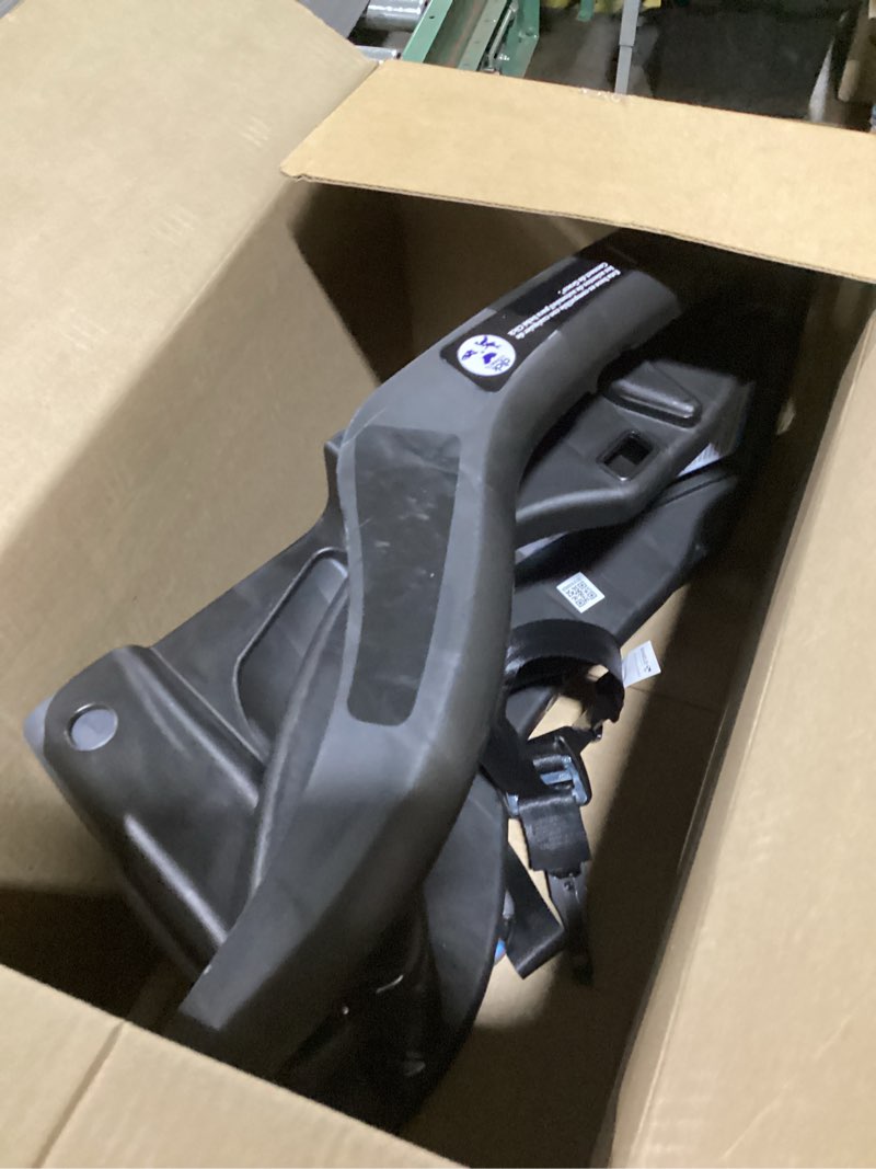 Condition photo showing As Is for graco snugride lite infant car seat base base snugride lite