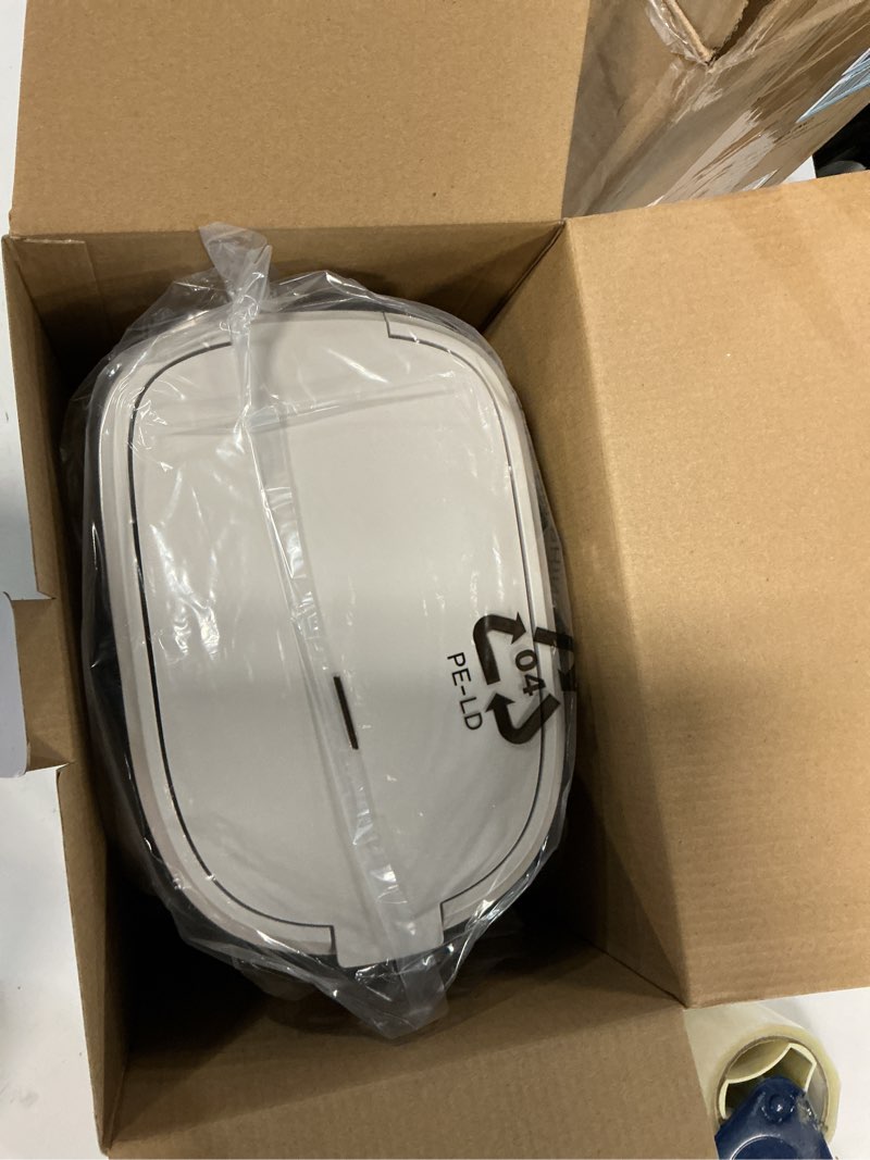 Condition photo showing Good Condition for bella 12 cup programmable coffee marker, reusable dishwasher safe accessories, easy lcd diaply, auto shutoff, 900 watt, oatmilk