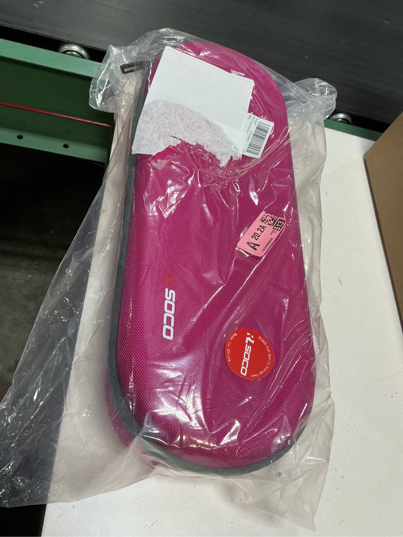 Condition photo showing Good Condition for rlsoco case for dyson supersonic hair dryer/supersonic hair dryer (case only) pink