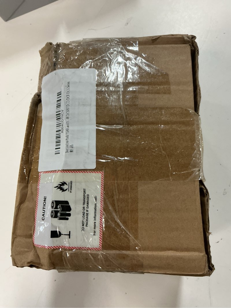 Condition photo showing New/Like New for bonacell 4-pack 7.5ah and 3.5ah for dewalt 20v battery, compatible with dewalt 20 volt max xr battery cordless tools dcb200 dcb201 dcb204 dcb206 dcb207 dcd/dcf/dcg series
