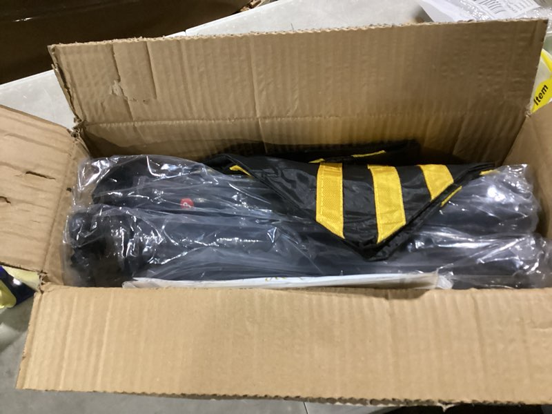 Condition photo showing Good Condition for Backdrop Stand Kit - 6 Widths, 10x7.5ft Adjustable Background Stand for Parties & Studio Photography