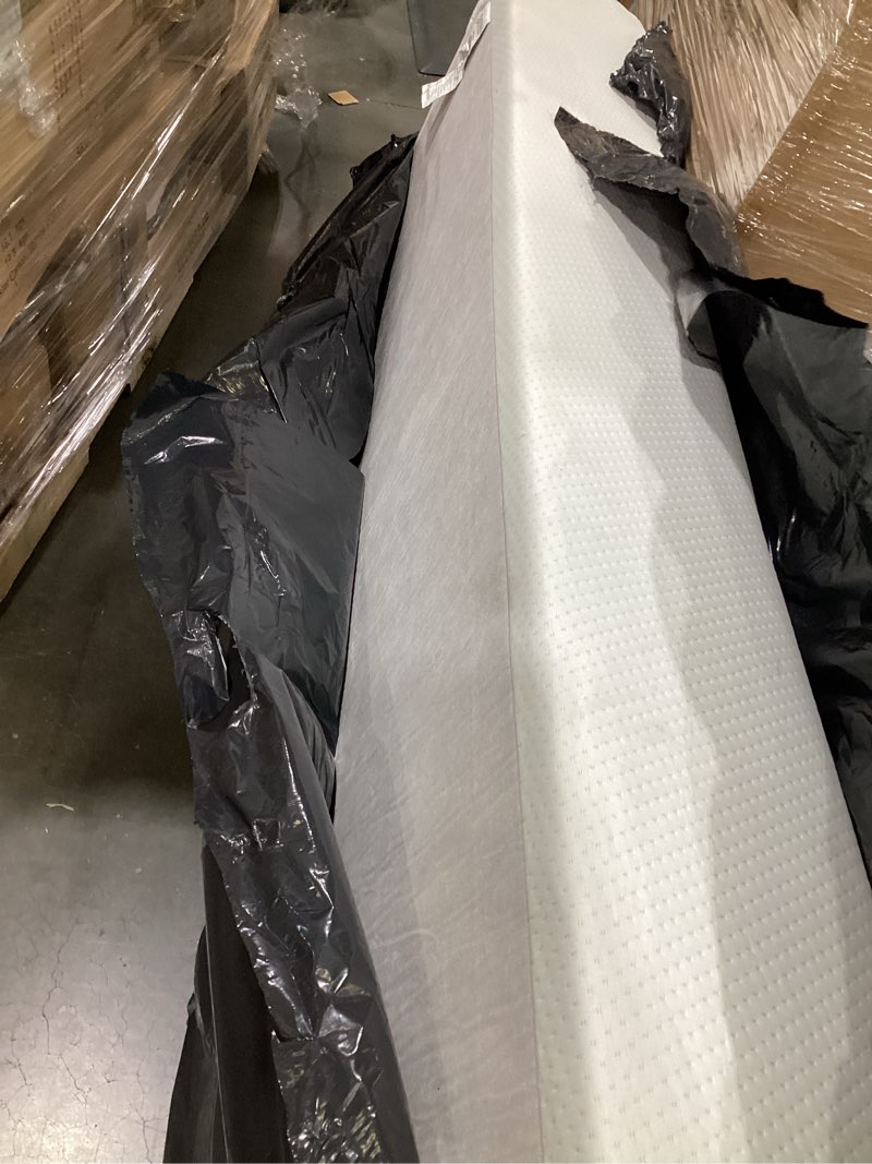 Condition photo showing As Is for twin mattress