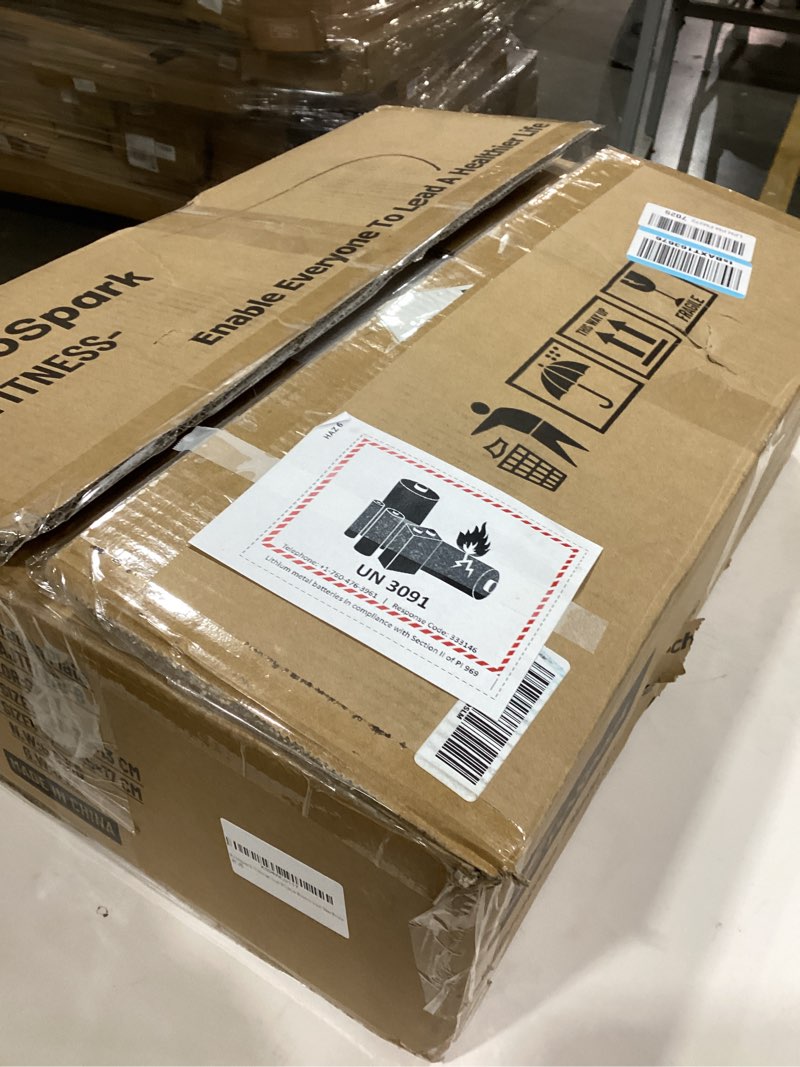 Condition photo showing Good Condition for Vibration Plate Exercise Machine, 2026 EvoSpark Dual Motor Vibration Plate for Lymphatic Drainage, 3D & 4D Whole Body Vibration Plates for Weight Loss, Shaker Workout Equipment for Women Men Home