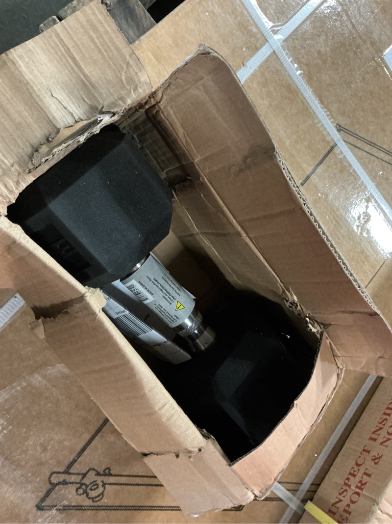 Condition photo showing New/Like New for CAP Barbell Coated Dumbbell Weight