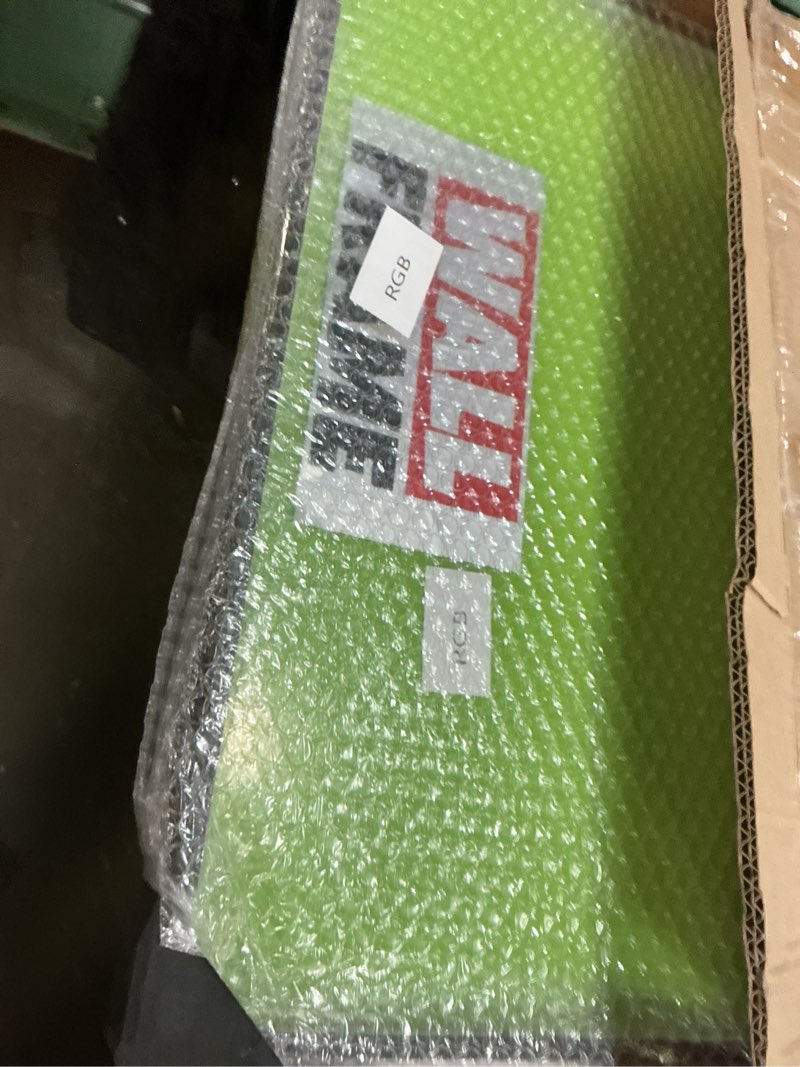 Condition photo showing New/Like New for Display Wallboard with RGB LED Lights for Lego Technic Lamborghini Sián FKP 37 42115 Building Set - Adult Collectibles Wall Mount for Home or Office Decor (No Car Included) For Lego 42115 Lamborghini