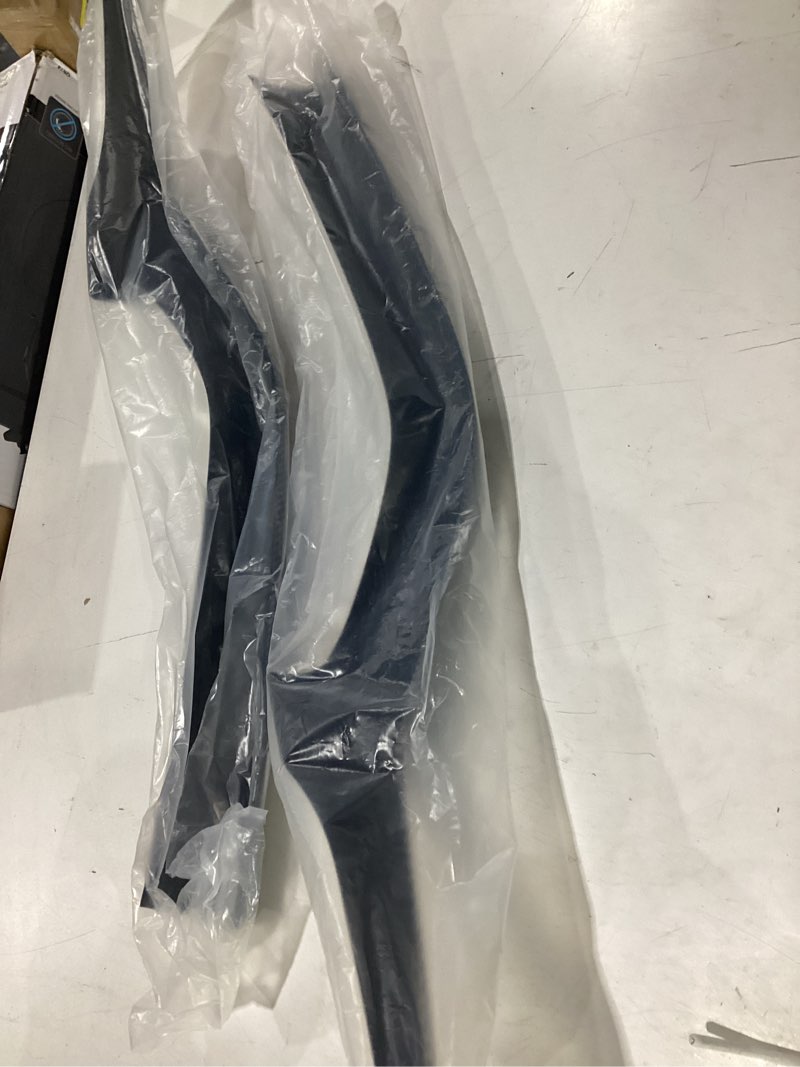 Condition photo showing Good Condition for cx-5 accessories hood bug deflector compatible with mazda cx-5 2017 2018 2019 2020 2021 2022 2023 2024 2025 low profile bug hood shield,front guard protection,carbon fiber look front bonnet cover