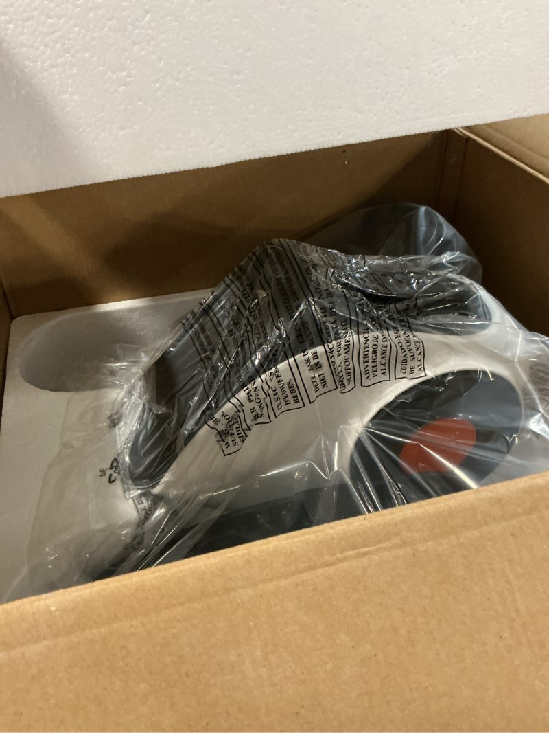 Condition photo showing Good Condition for under desk elliptical machine, ellipse leg exerciser as seen on tv while sitting for seniors, pedal exerciser with 15 level adjustable resistance & 5 auto mode fully assembled home office