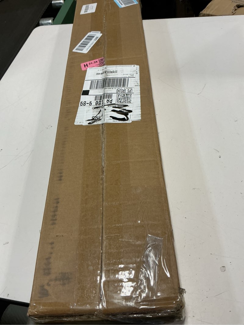 Condition photo showing New/Like New for Tatub 29" Rustic Coat Rack Wall Mount with Shelf, Entryway Wall Hooks with Shelf, Coat Hangers for Bathroom, Living Room, Bedroom, Rustic Black