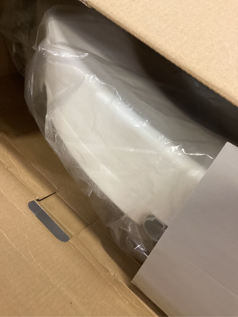 Condition photo showing Good Condition for medline 5  elongated raised toilet seat  with lock and removable padded arms
