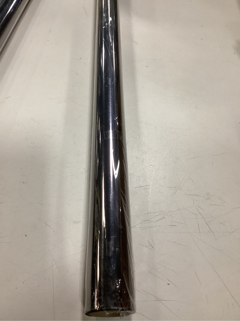 Condition photo showing New/Like New for Windimiley One Way Privacy Window Film, Reflective Window Tint for Home, Heat Control Sun Blocking Mirror Window Film See Out Not in Door Covering with 3 Tools (35.4 x 78.7 Inch, Black) 35.4 x 78.7 Inch Black