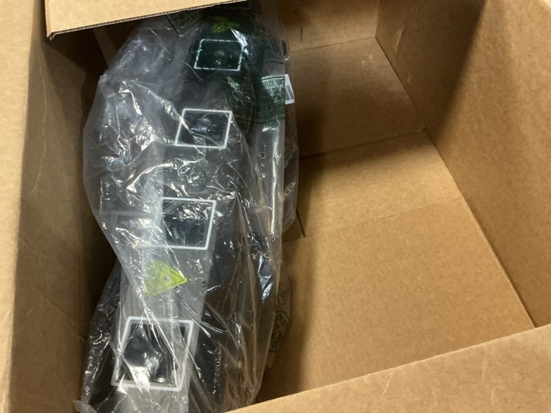 Condition photo showing As Is for U`King DJ Laser Light, 5 Beam Effect Sound Activated DJ Party Lights RGBYC LED Laser Light Show with