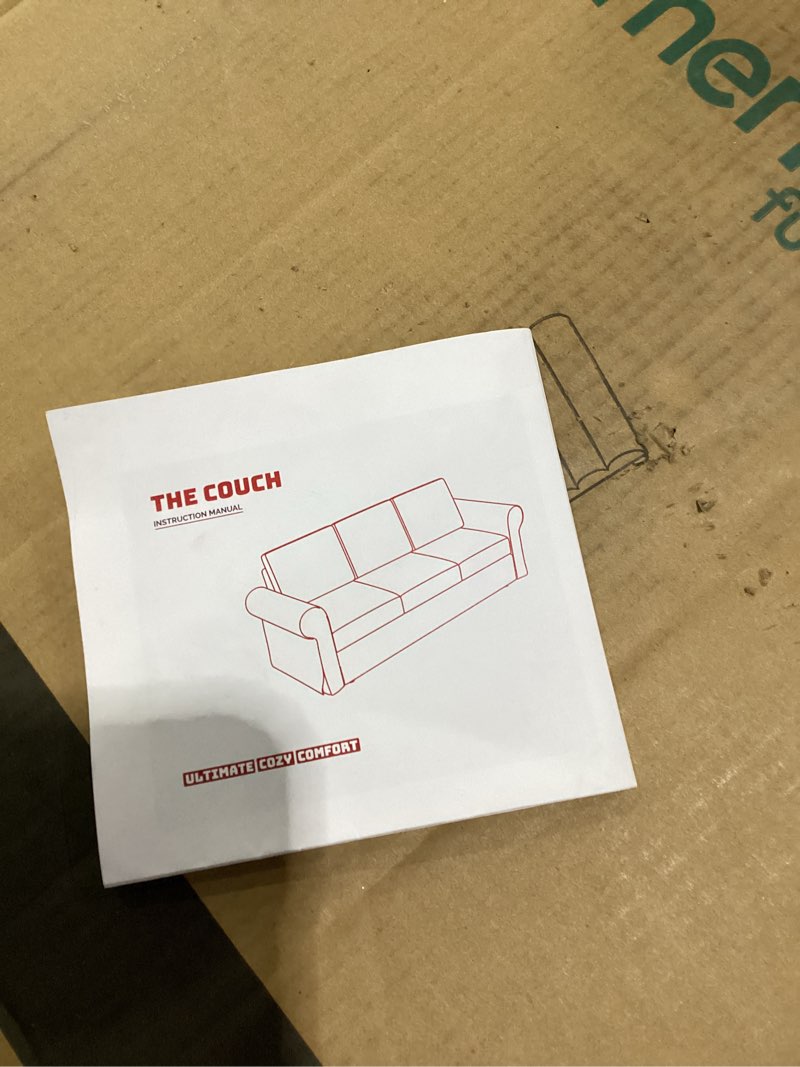 Parts to a couch(couldn’t find product info)