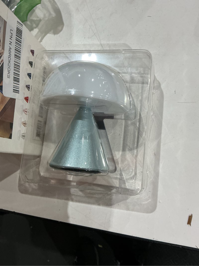 Condition photo showing Good Condition for lexon mina m portable rechargeable led lamp medium lh64 gray